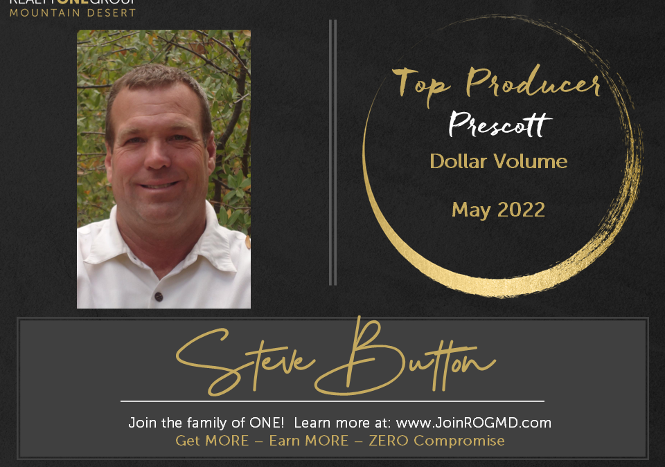 May 2022 Top Producers – Prescott