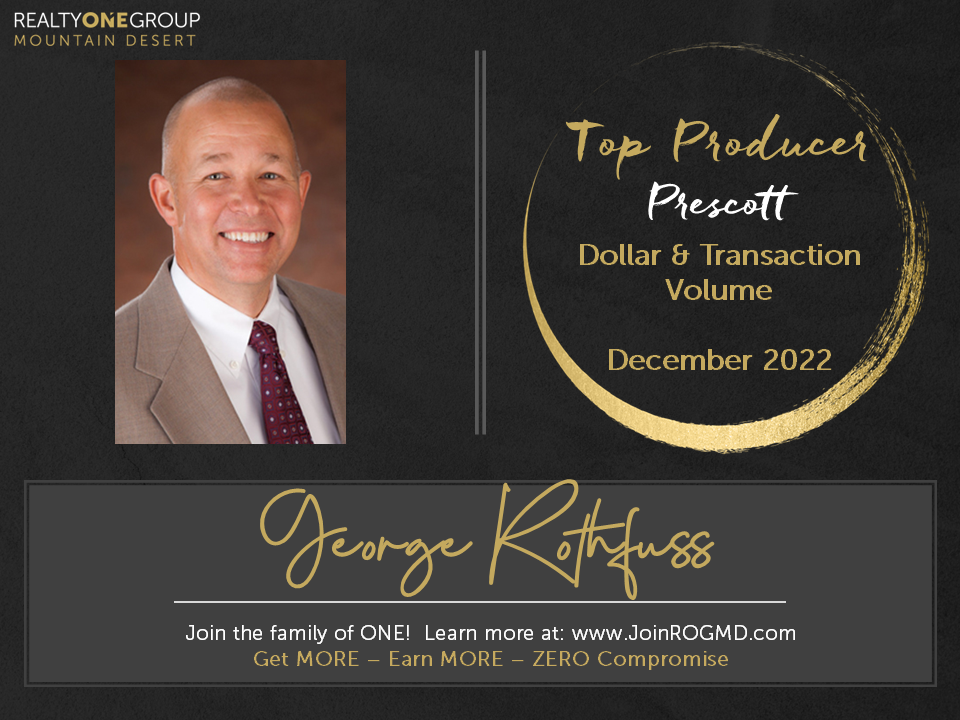 December 2022 Top Producers Prescott Realty ONE Group Mountain Desert december-2022-top-producers-prescott-realty-one-group-mountain-desert